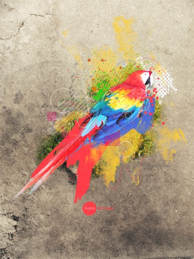 Abstract Parrot Manipulation
