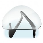 Clean Coffee Table Icon
