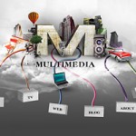 Multimedia Website Layout