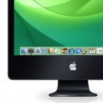 Slick Black iMac