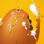 Breaking an Egg