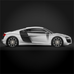 Professional Audi R8